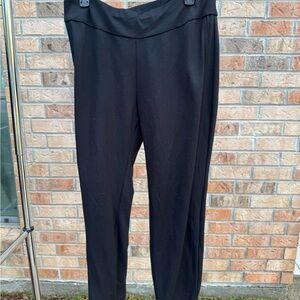 Flattering Black Women's Pants